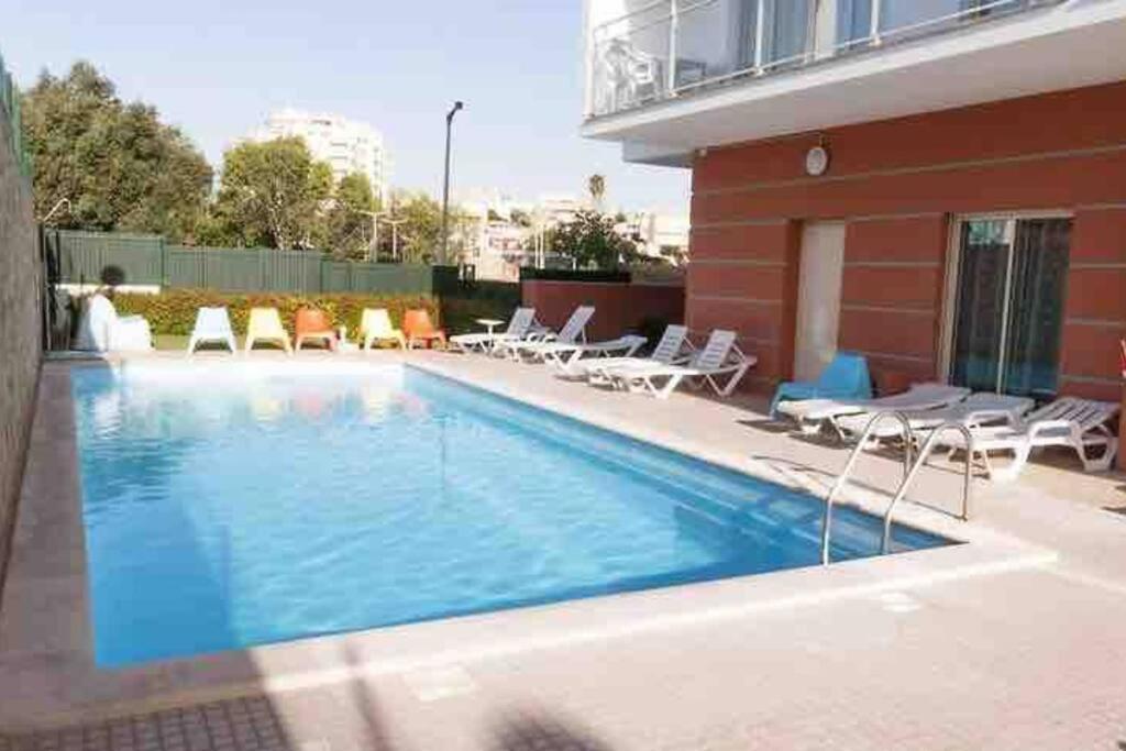Apartamento Portimao Exterior photo